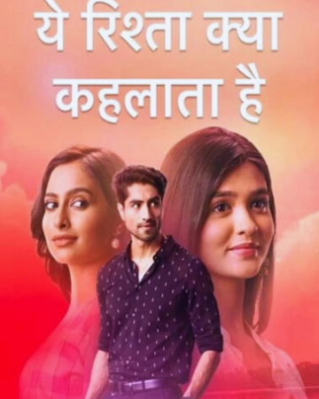 Yeh-Rishta-Kya-Kehlata-Hai Serial - Apnetv.uk