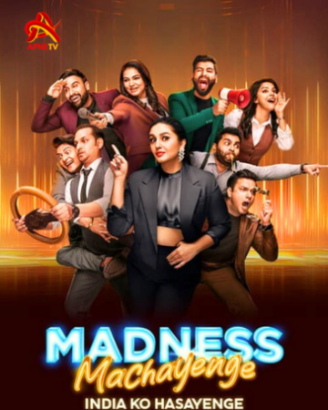 Madness Machayenge - Apnetv.uk