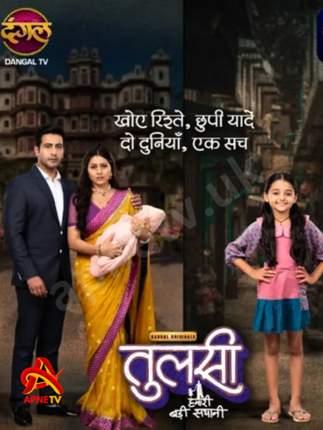 Tulsi | Today Episode | 1st November 2024 | Online